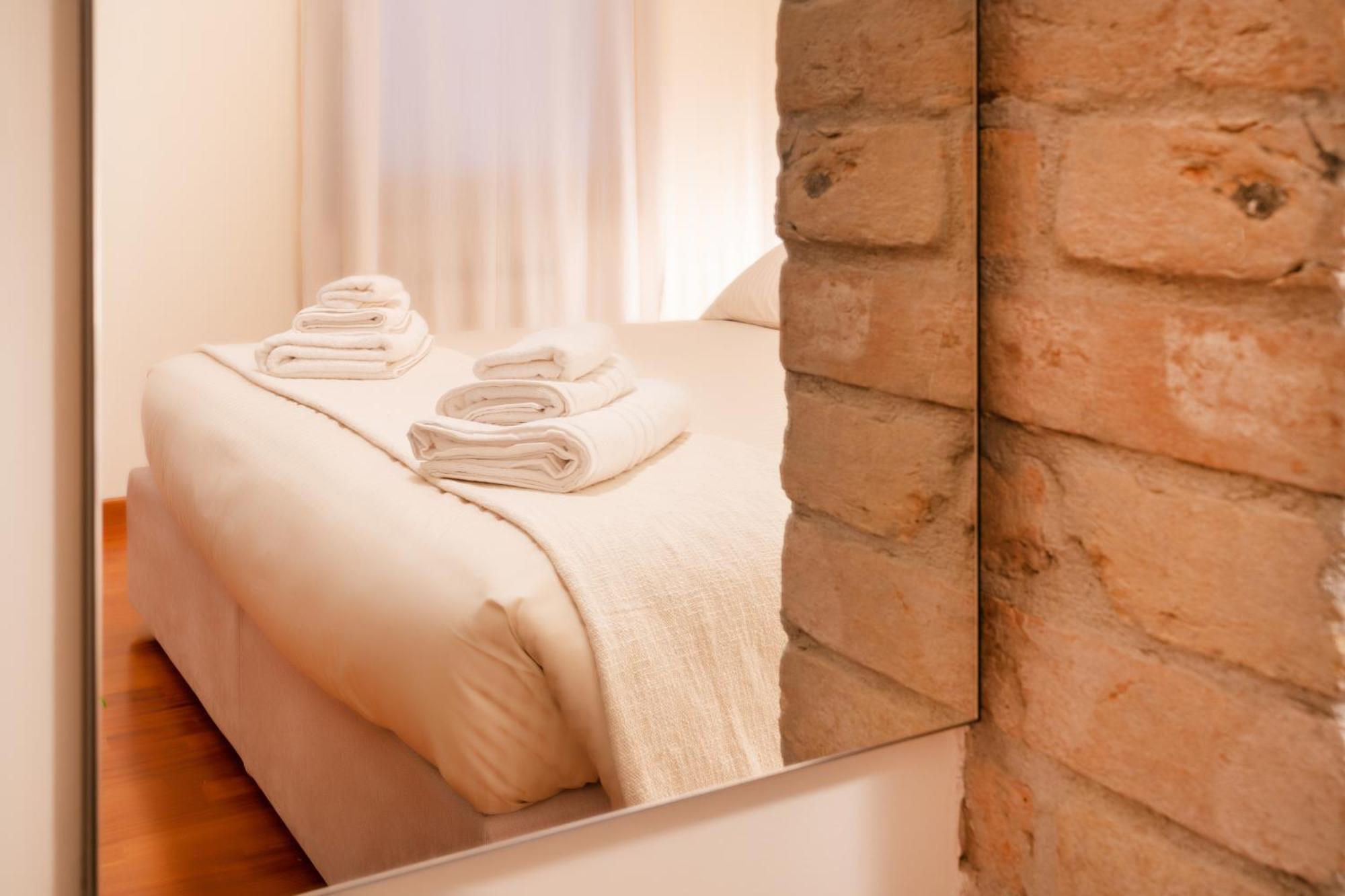 Elegante E Luminoso, Spazio Esterno Privato Wenecja Zewnętrze zdjęcie