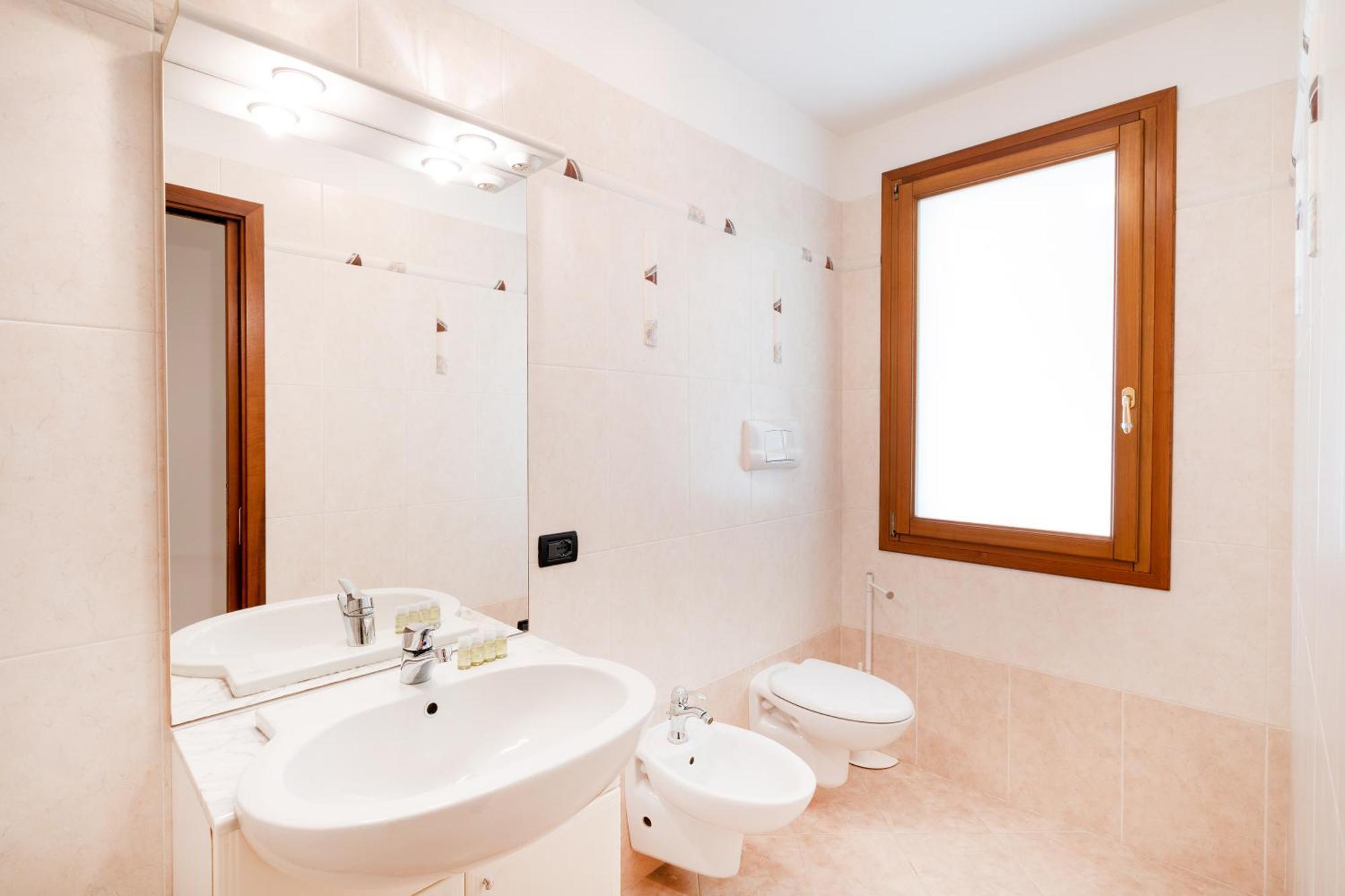 Elegante E Luminoso, Spazio Esterno Privato Wenecja Zewnętrze zdjęcie